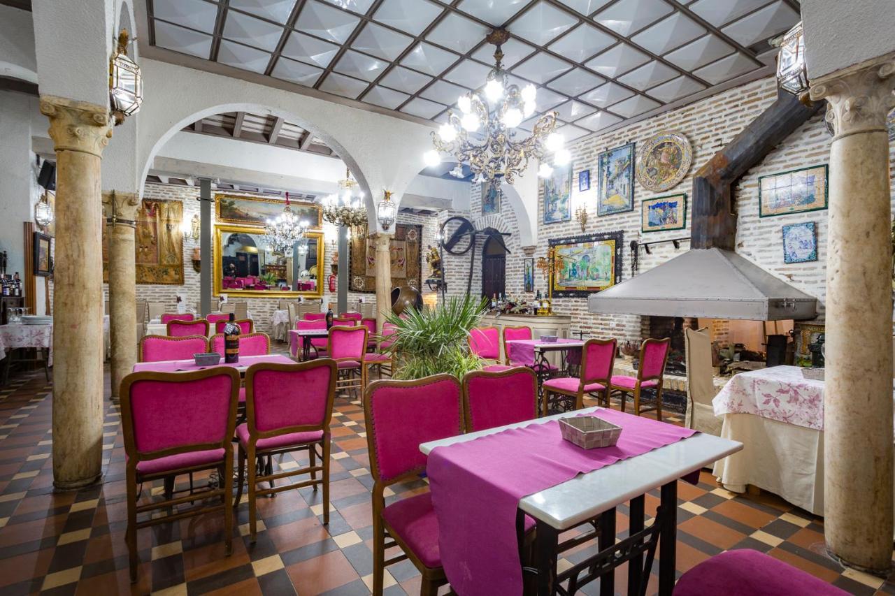 Hotel Convento La Gloria Siviglia Esterno foto