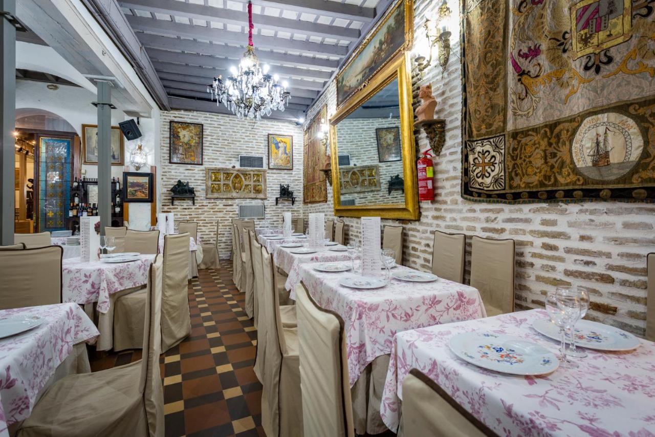 Hotel Convento La Gloria Siviglia Esterno foto