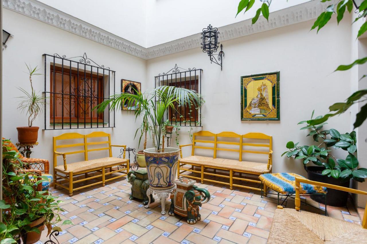 Hotel Convento La Gloria Siviglia Esterno foto