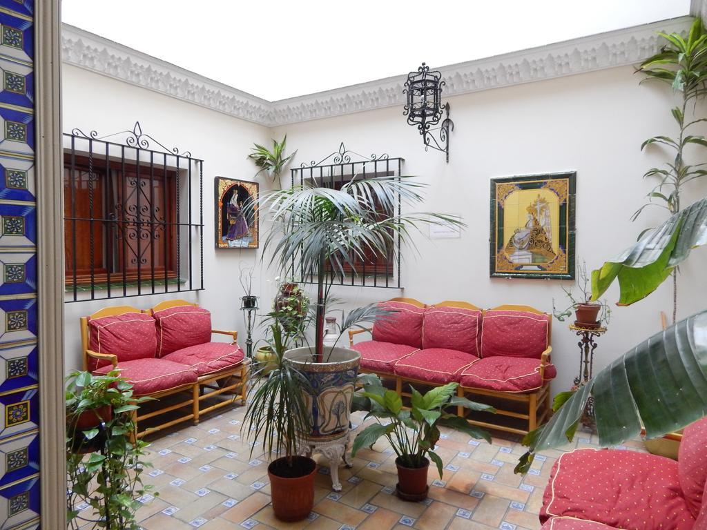 Hotel Convento La Gloria Siviglia Esterno foto