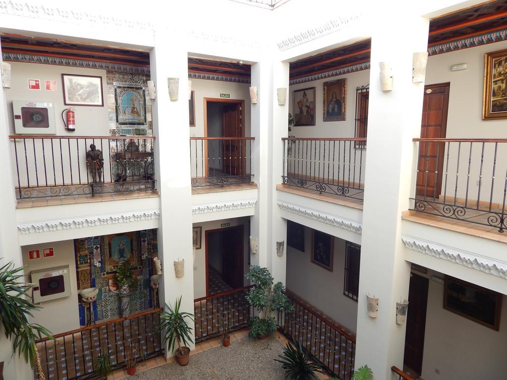 Hotel Convento La Gloria Siviglia Esterno foto