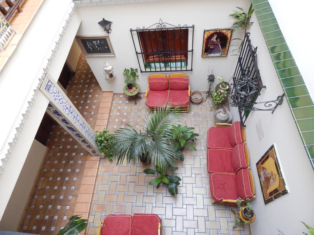 Hotel Convento La Gloria Siviglia Esterno foto