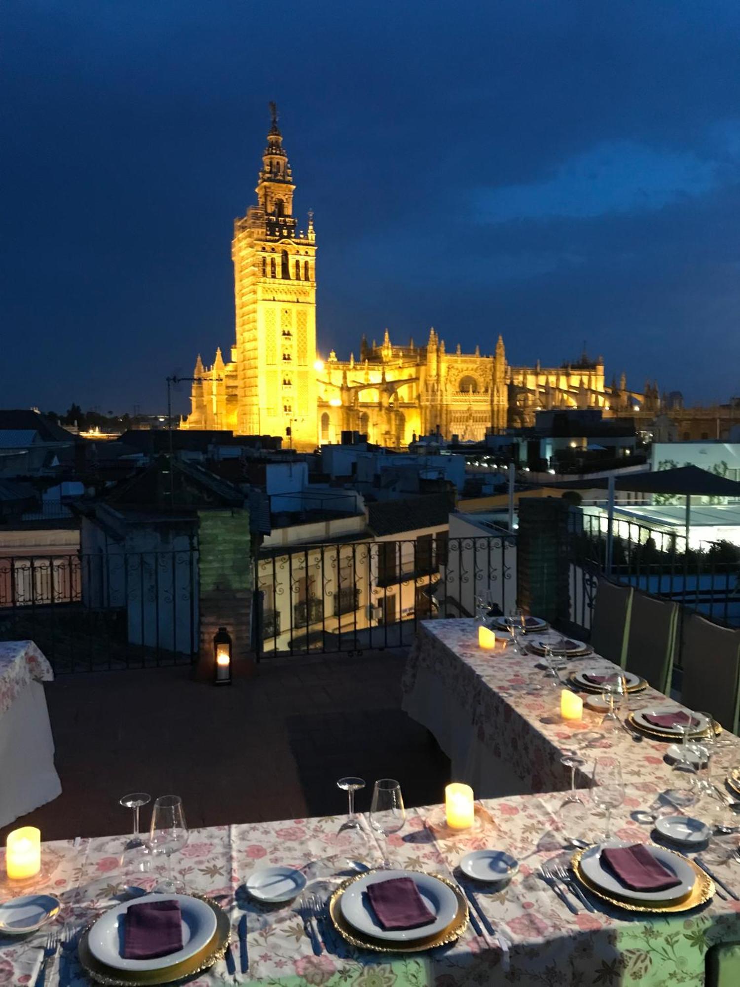 Hotel Convento La Gloria Siviglia Esterno foto