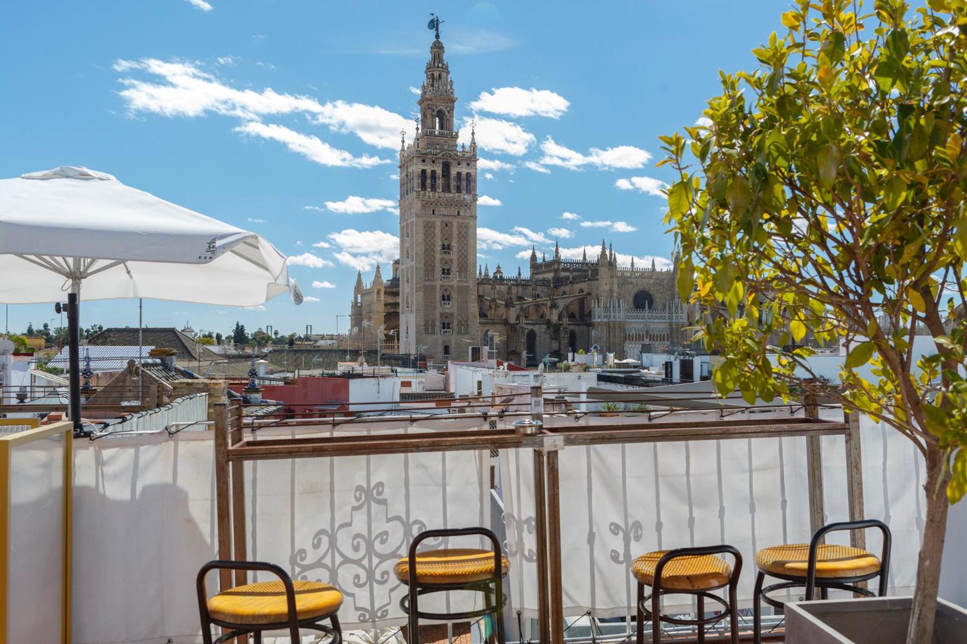 Hotel Convento La Gloria Siviglia Esterno foto