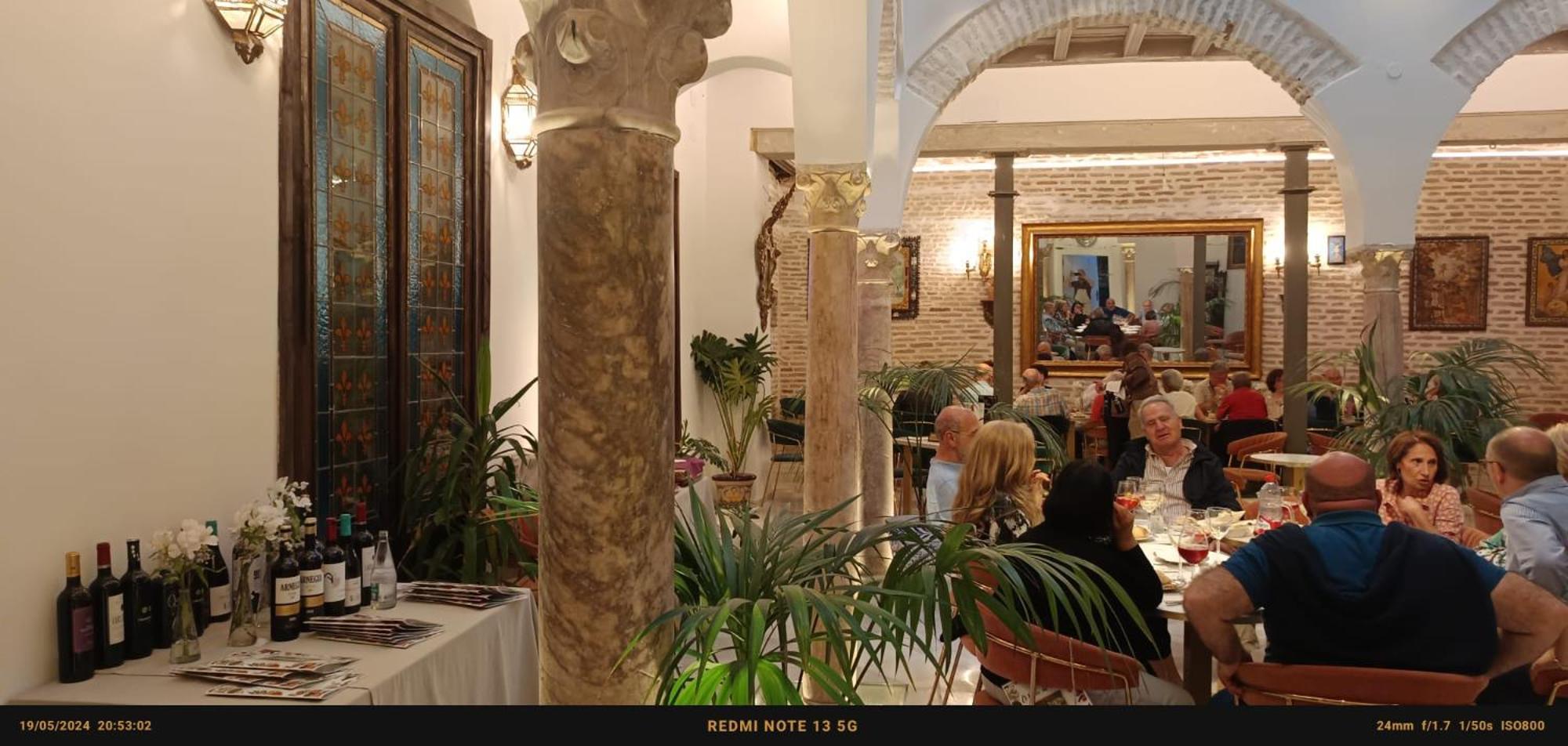 Hotel Convento La Gloria Siviglia Esterno foto