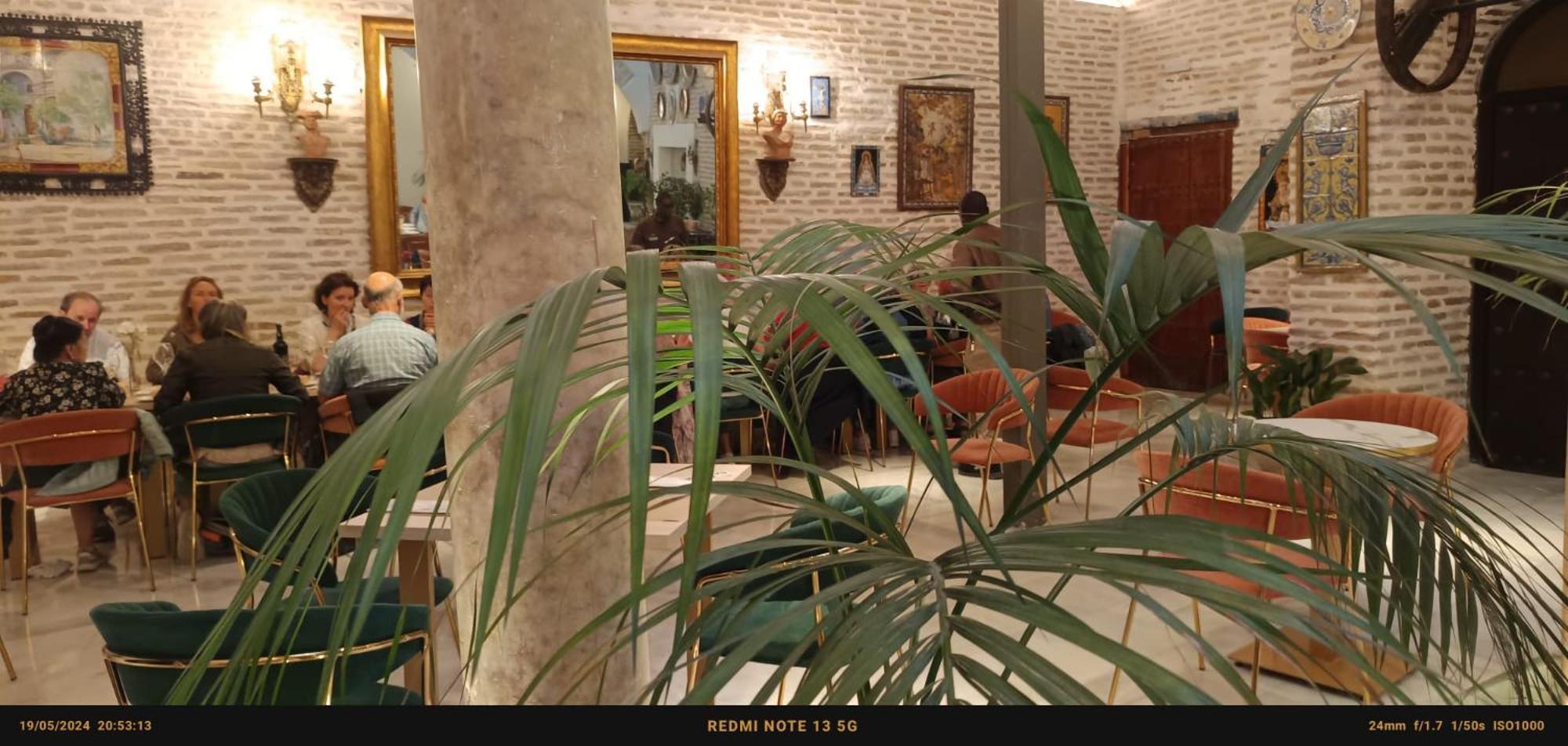 Hotel Convento La Gloria Siviglia Esterno foto
