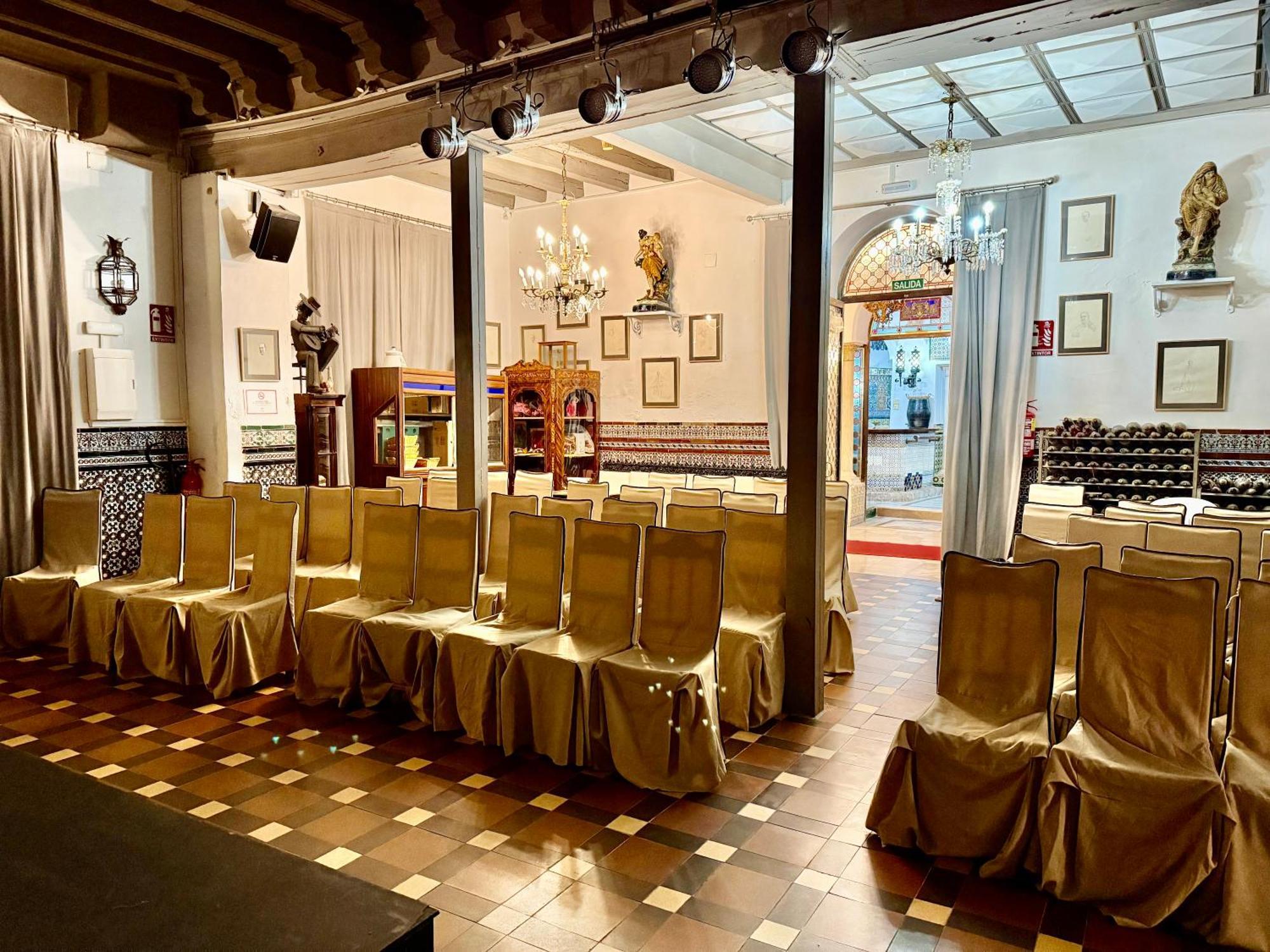 Hotel Convento La Gloria Siviglia Esterno foto