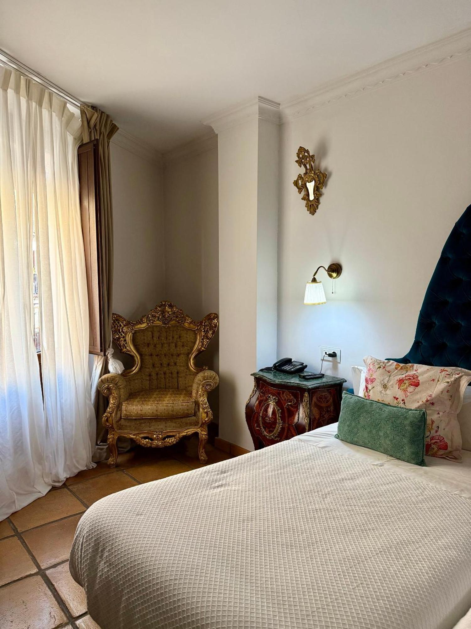 Hotel Convento La Gloria Siviglia Esterno foto