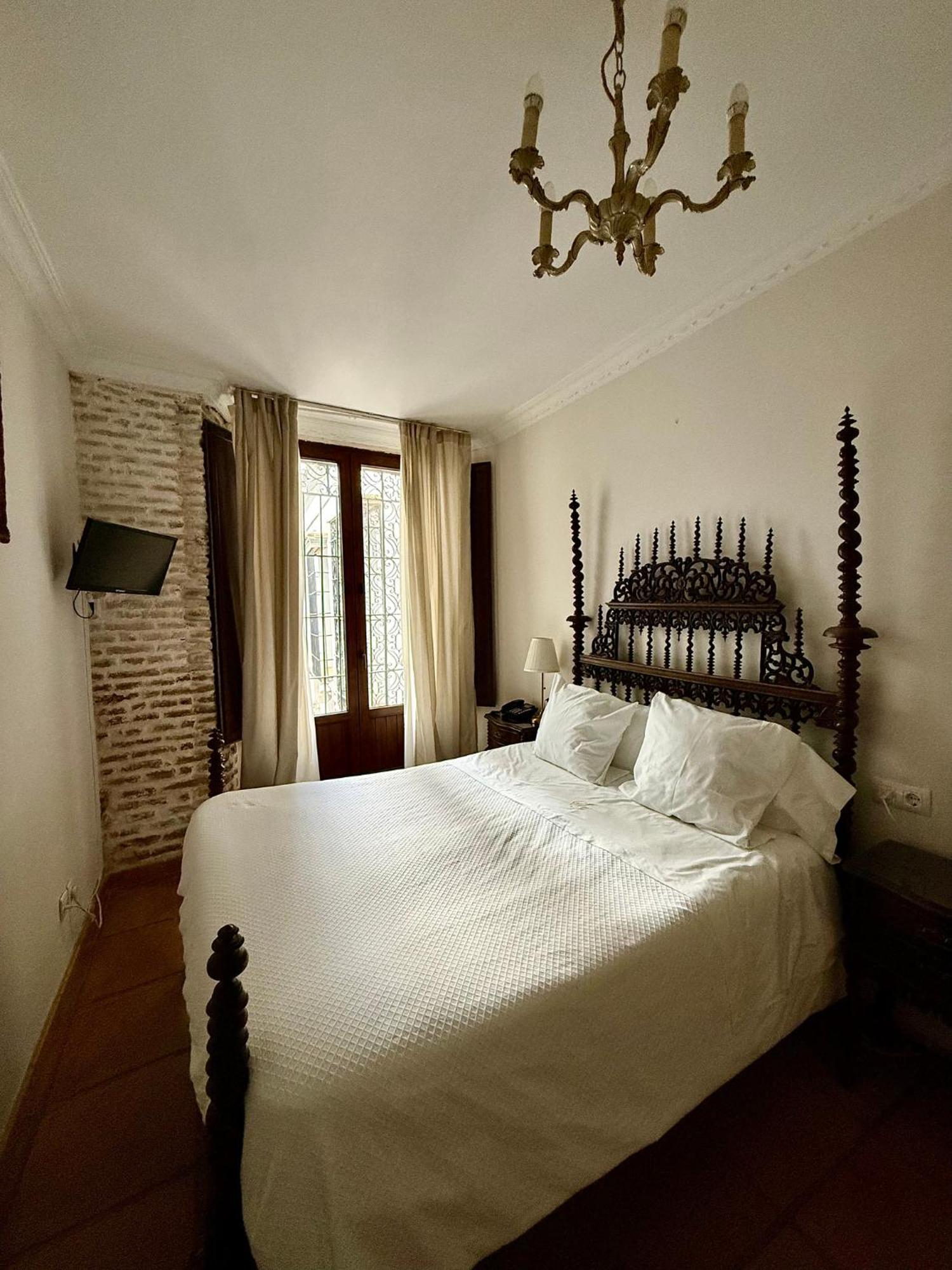 Hotel Convento La Gloria Siviglia Esterno foto