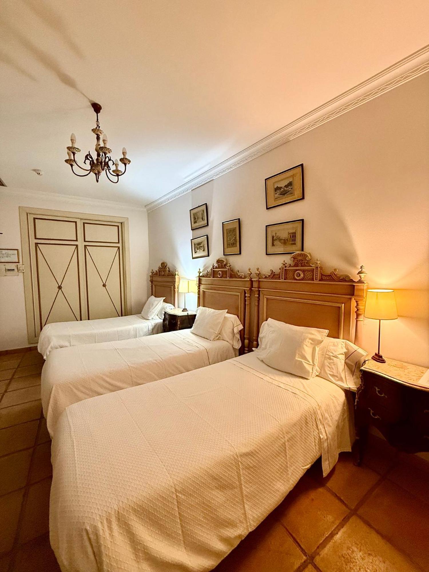 Hotel Convento La Gloria Siviglia Esterno foto