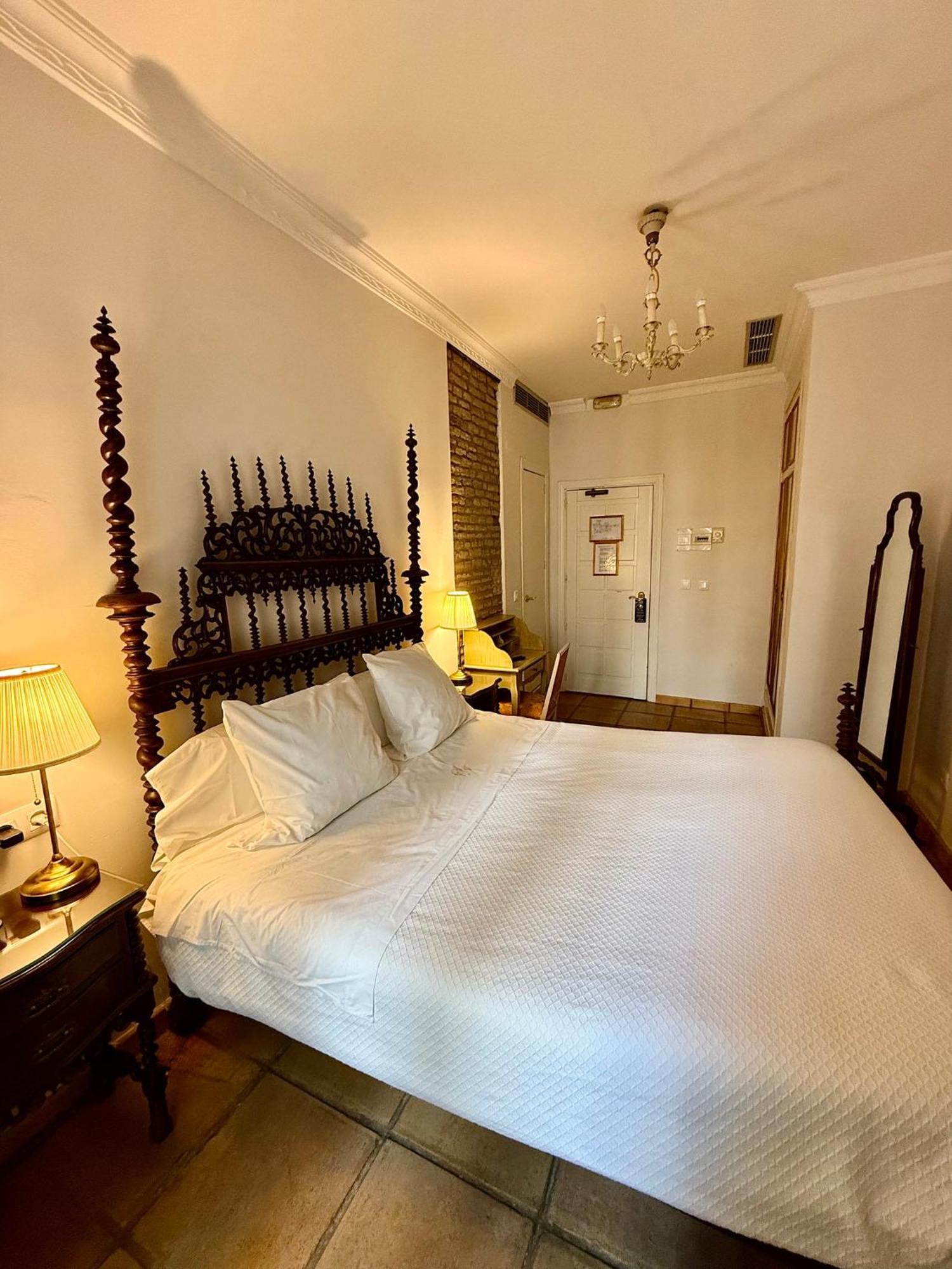 Hotel Convento La Gloria Siviglia Esterno foto