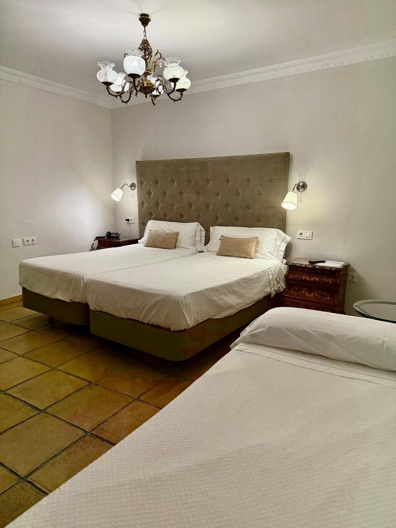 Hotel Convento La Gloria Siviglia Esterno foto