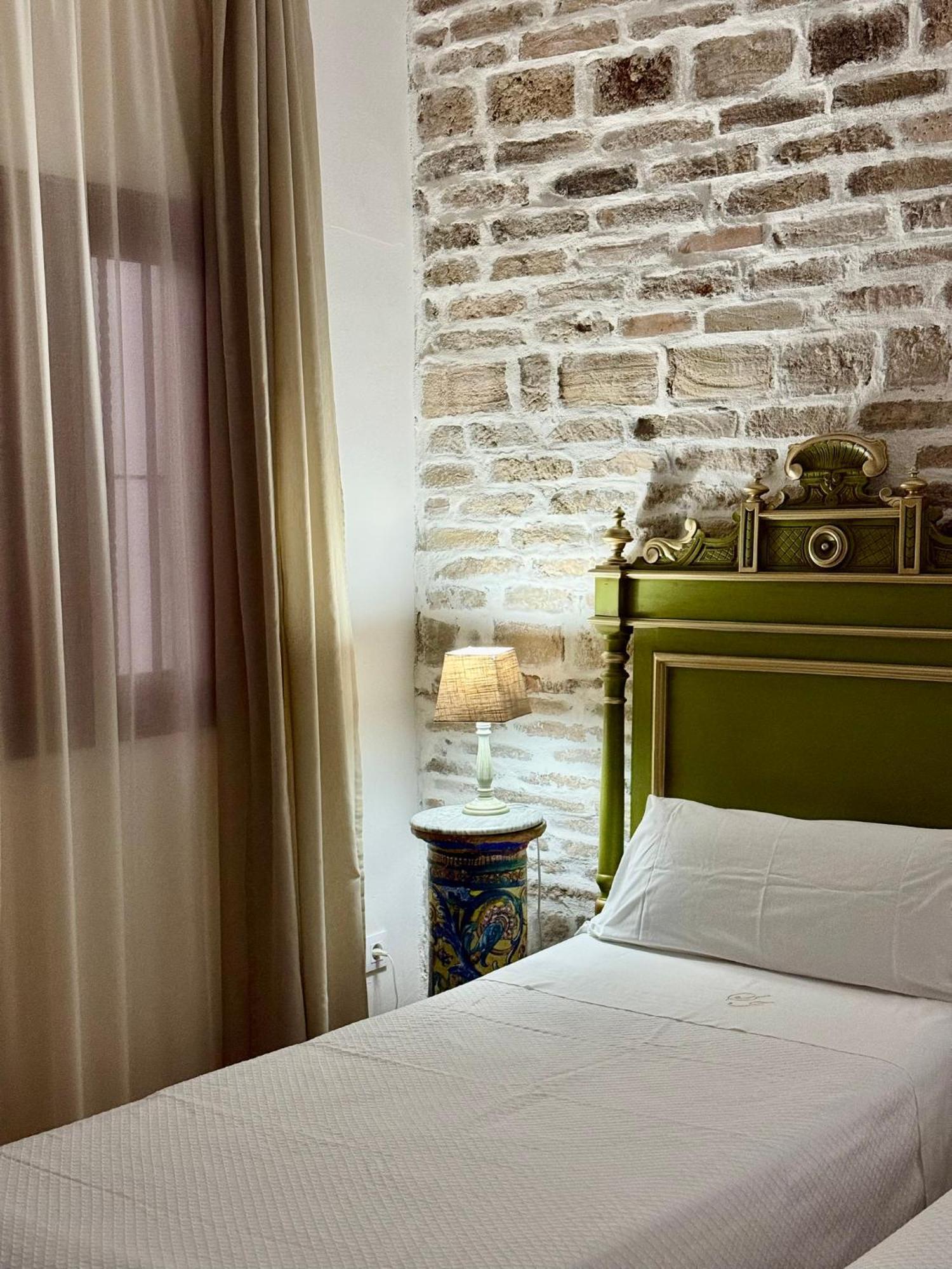 Hotel Convento La Gloria Siviglia Esterno foto