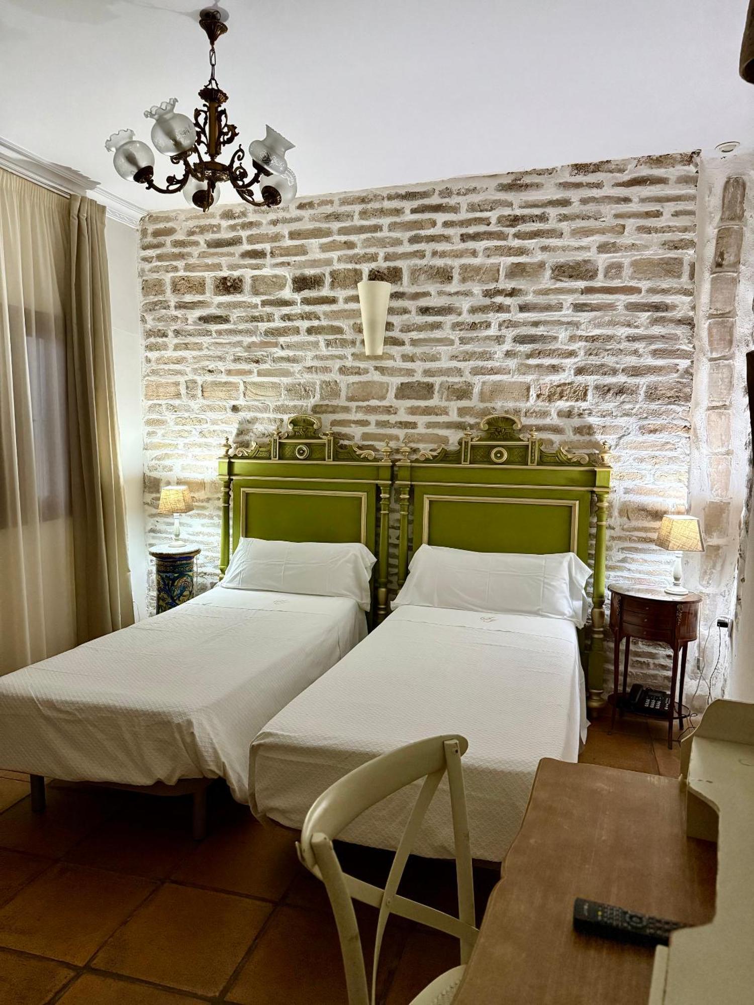 Hotel Convento La Gloria Siviglia Esterno foto