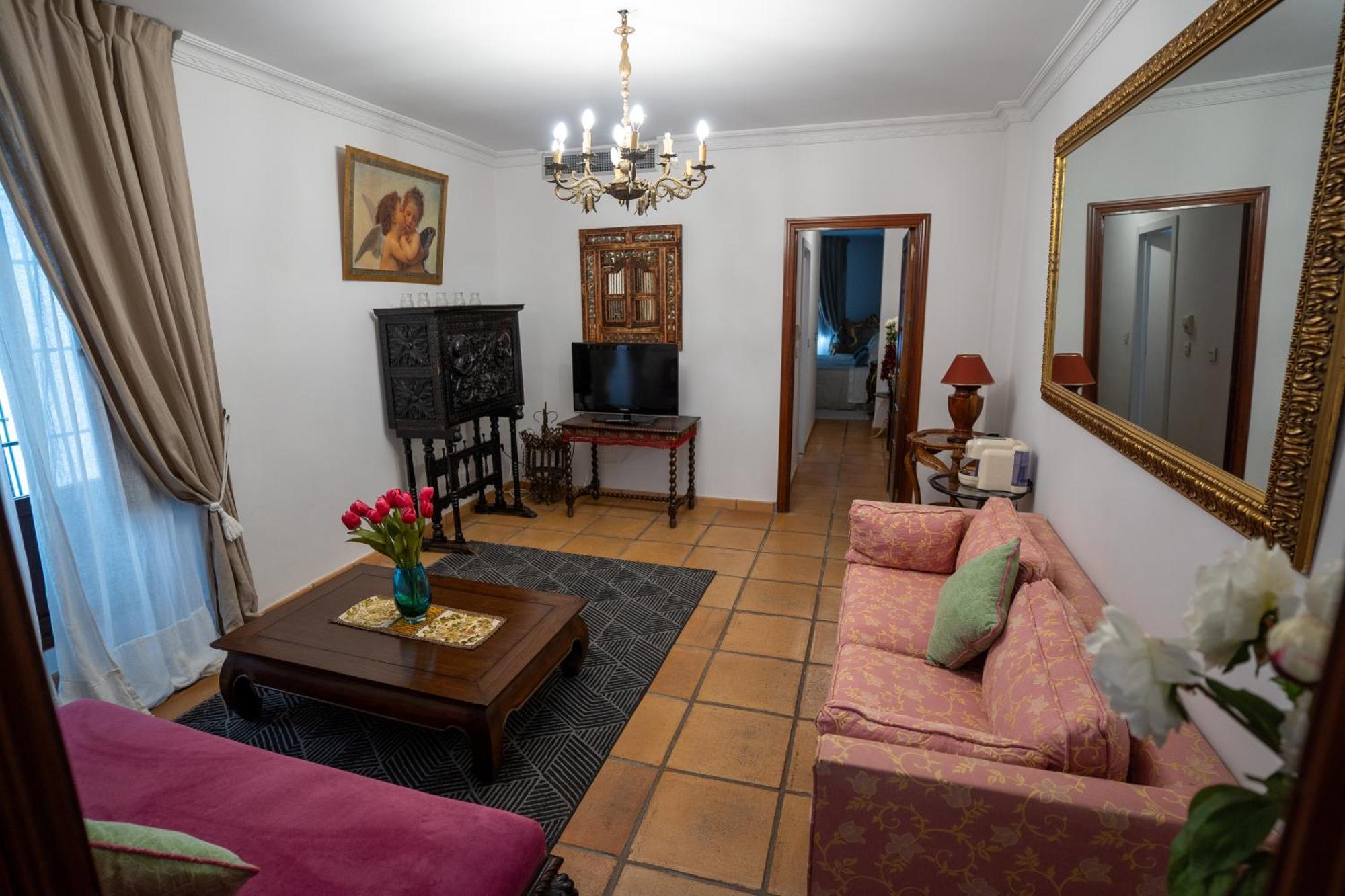 Hotel Convento La Gloria Siviglia Esterno foto