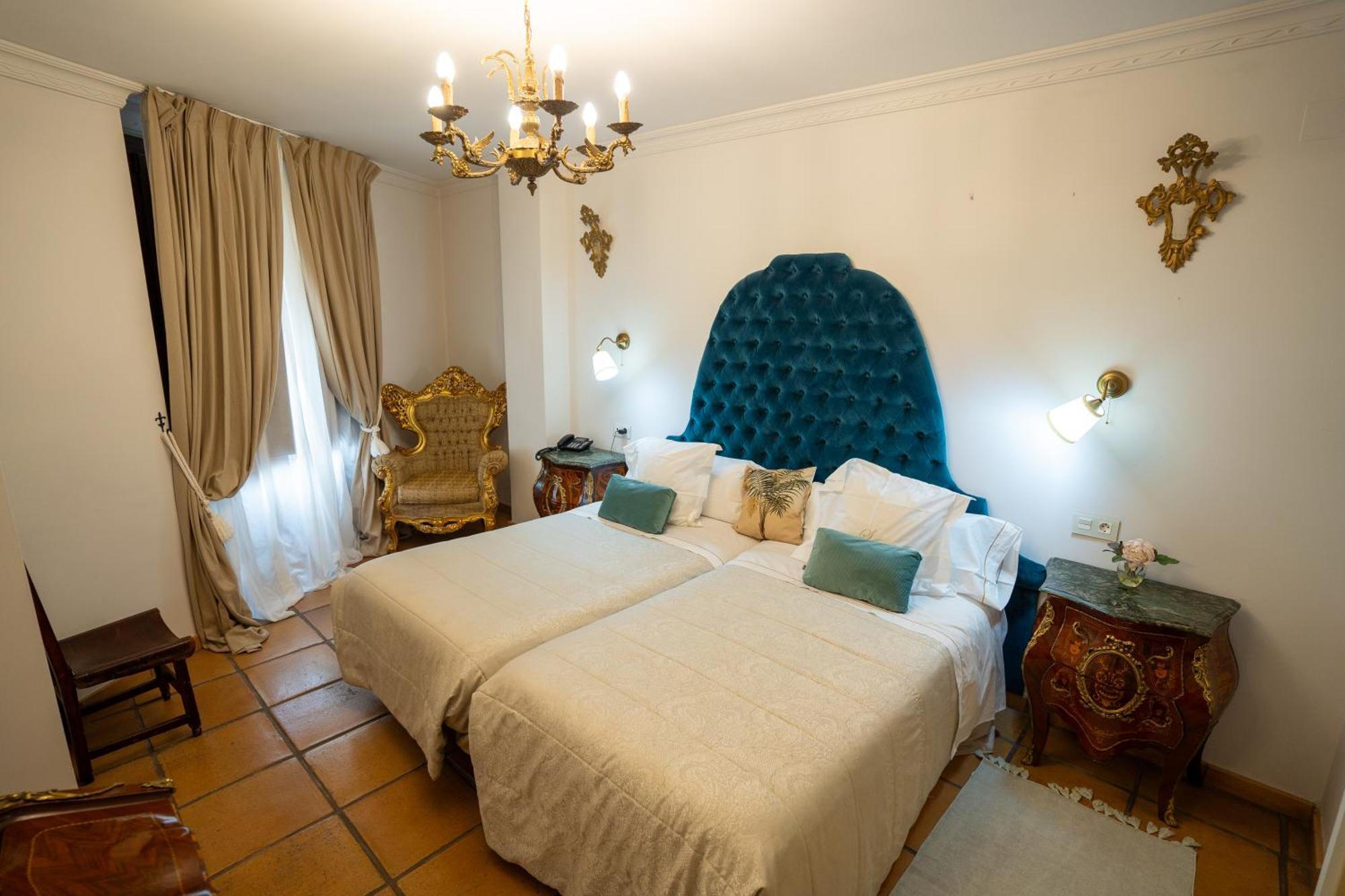 Hotel Convento La Gloria Siviglia Esterno foto