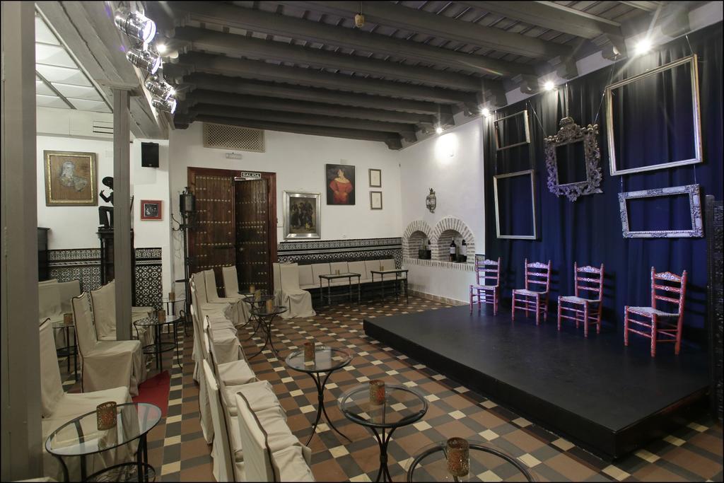 Hotel Convento La Gloria Siviglia Esterno foto