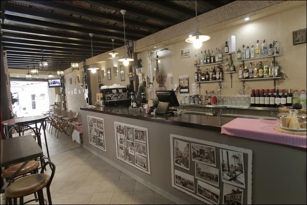 Hotel Convento La Gloria Siviglia Esterno foto