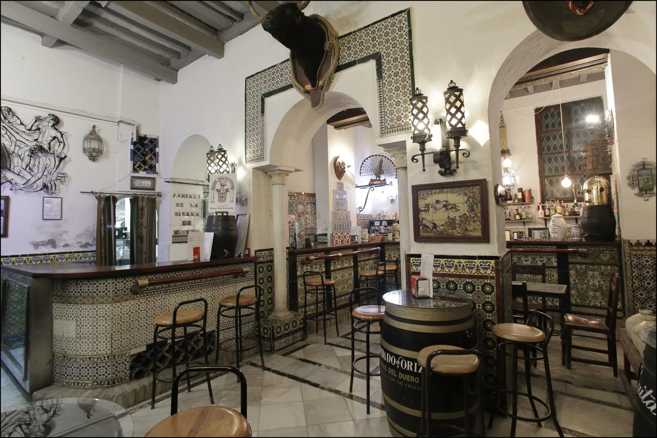 Hotel Convento La Gloria Siviglia Esterno foto