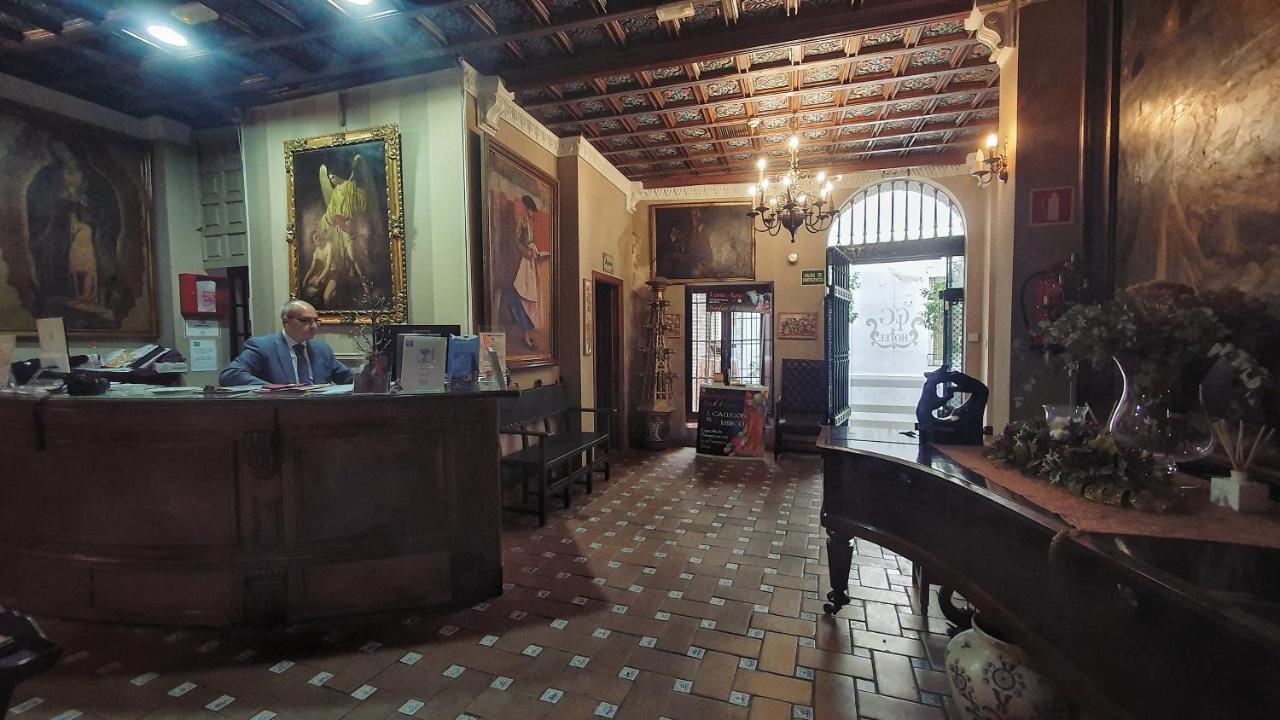 Hotel Convento La Gloria Siviglia Esterno foto